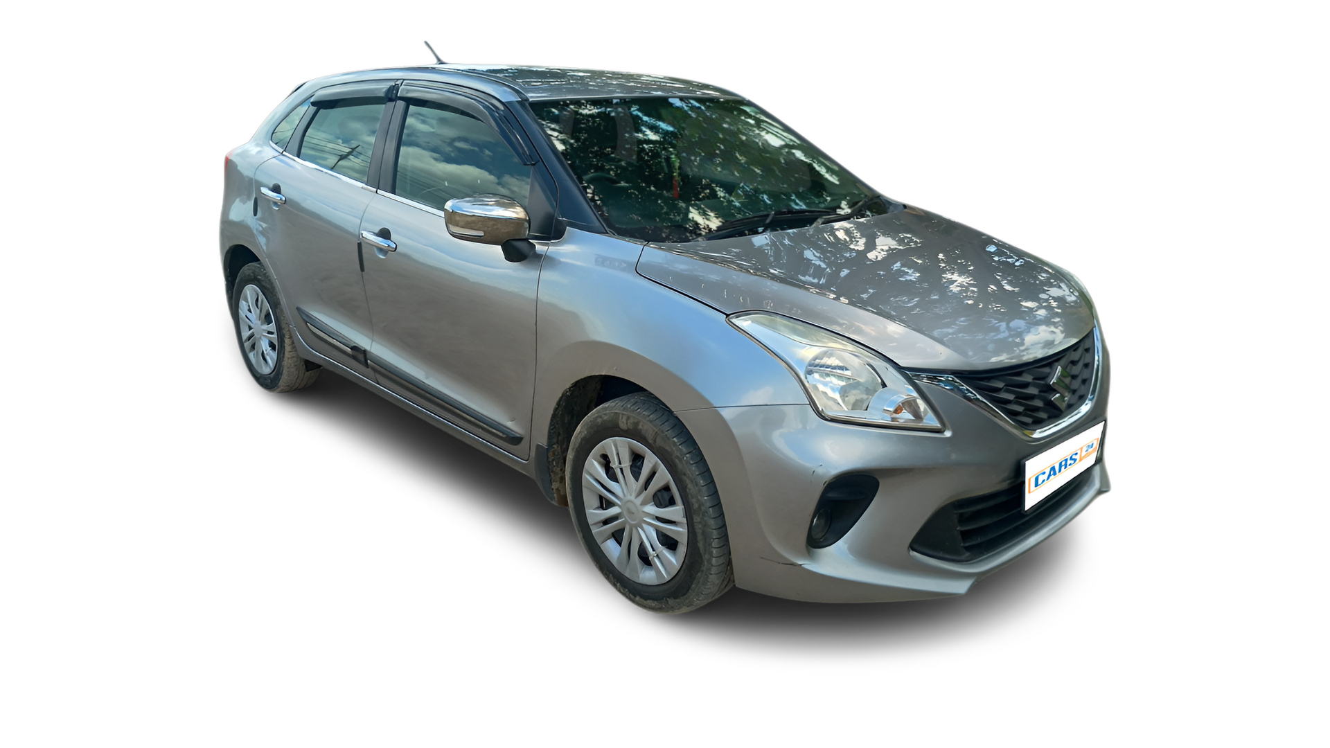 2016 Maruti Baleno - Hatchback - Petrol - Manual - ₹3.74 lakh